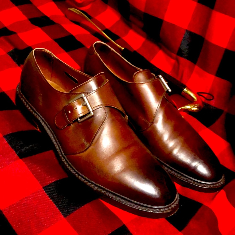 Allen Edmonds Norwich 11D